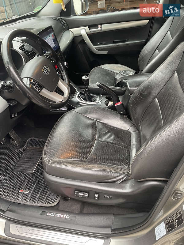 Внедорожник / Кроссовер Kia Sorento 2010 в Львове