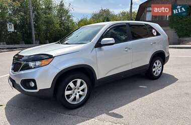 Позашляховик / Кросовер Kia Sorento 2010 в Дніпрі