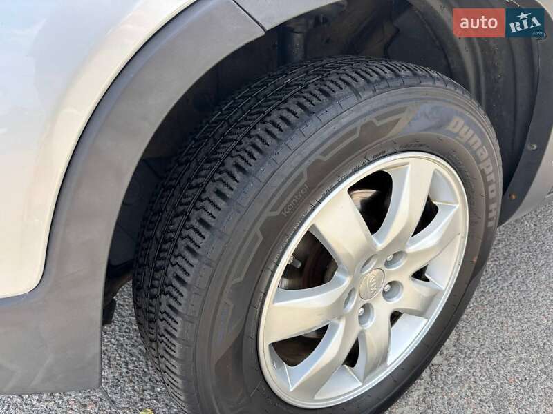 Позашляховик / Кросовер Kia Sorento 2010 в Дніпрі