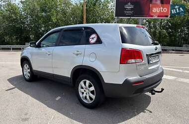 Внедорожник / Кроссовер Kia Sorento 2010 в 