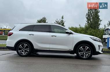 Внедорожник / Кроссовер Kia Sorento 2018 в 