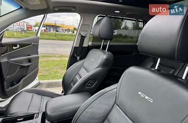 Внедорожник / Кроссовер Kia Sorento 2018 в 