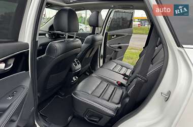 Внедорожник / Кроссовер Kia Sorento 2018 в 