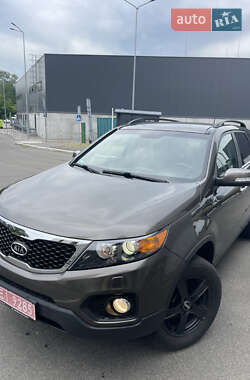 Внедорожник / Кроссовер Kia Sorento 2011 в Киеве