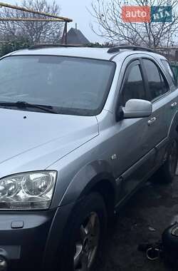 Позашляховик / Кросовер Kia Sorento 2004 в Слов'янську