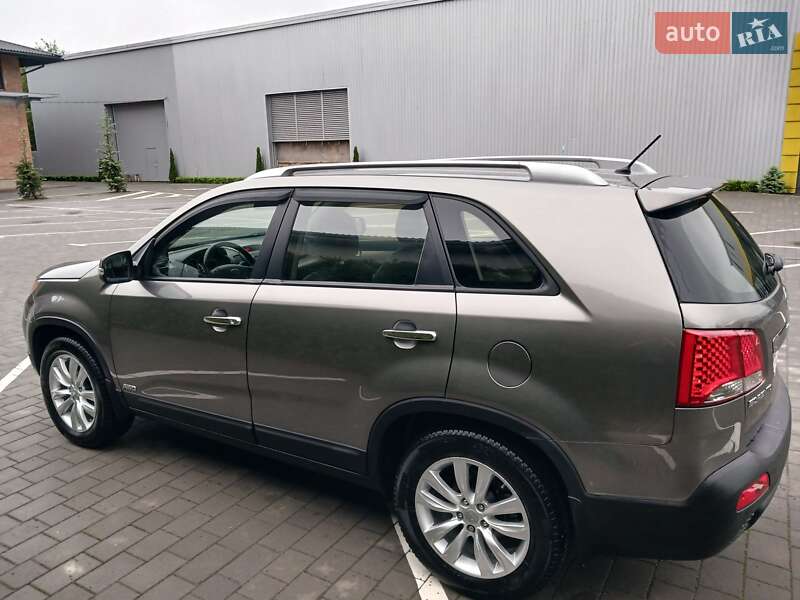 Kia Sorento 2012
