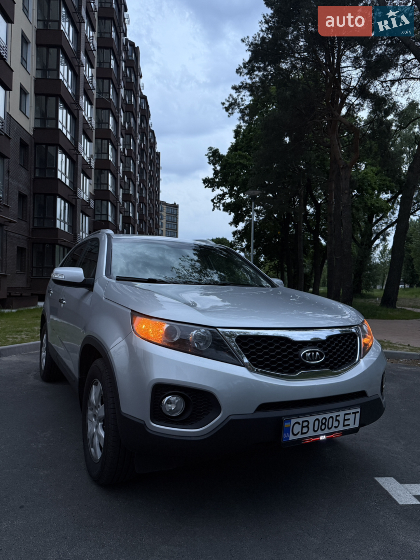 2012 Kia Sorento - фото 1