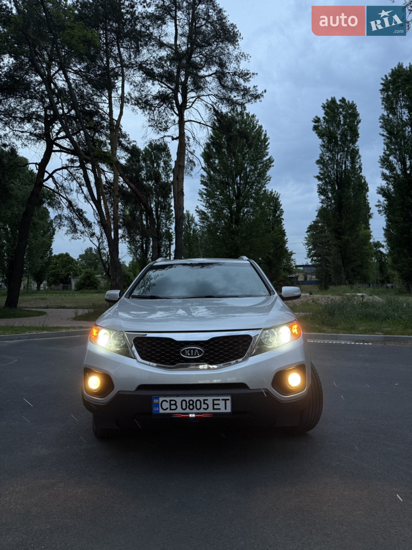 2012 Kia Sorento - мініатюра 2