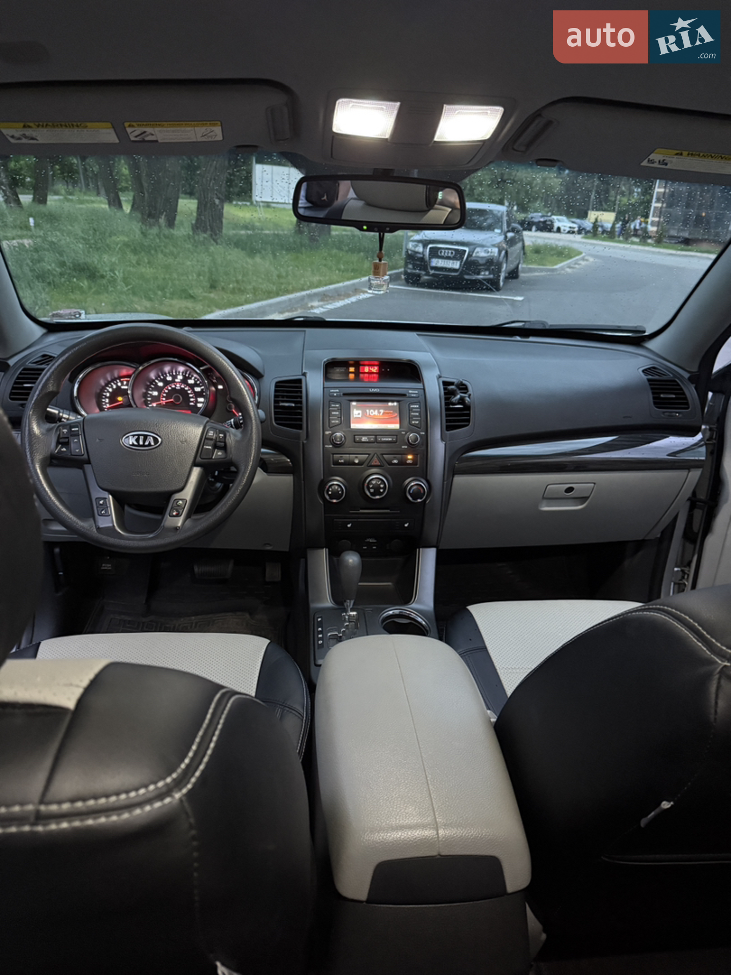 2012 Kia Sorento - мініатюра 8
