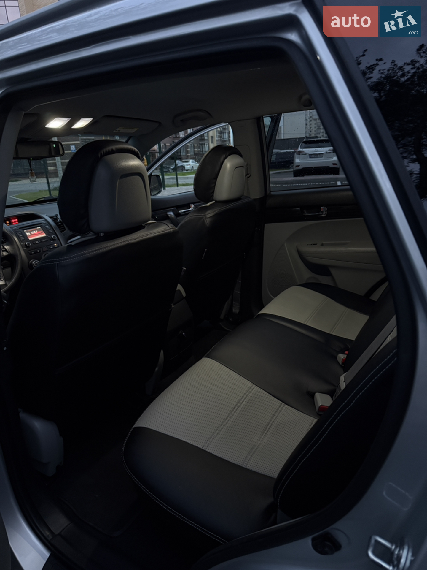 2012 Kia Sorento - мініатюра 9