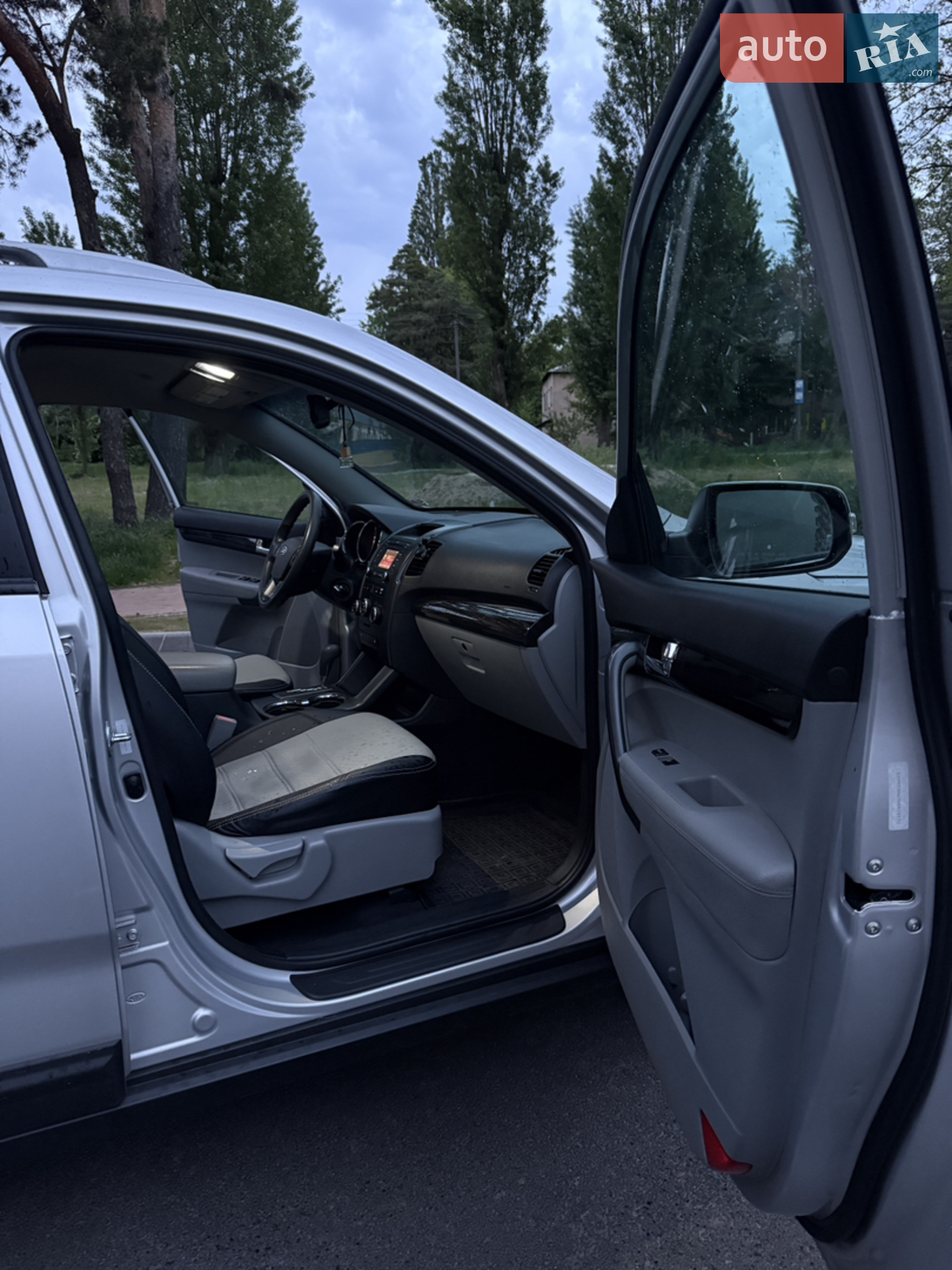2012 Kia Sorento - мініатюра 10