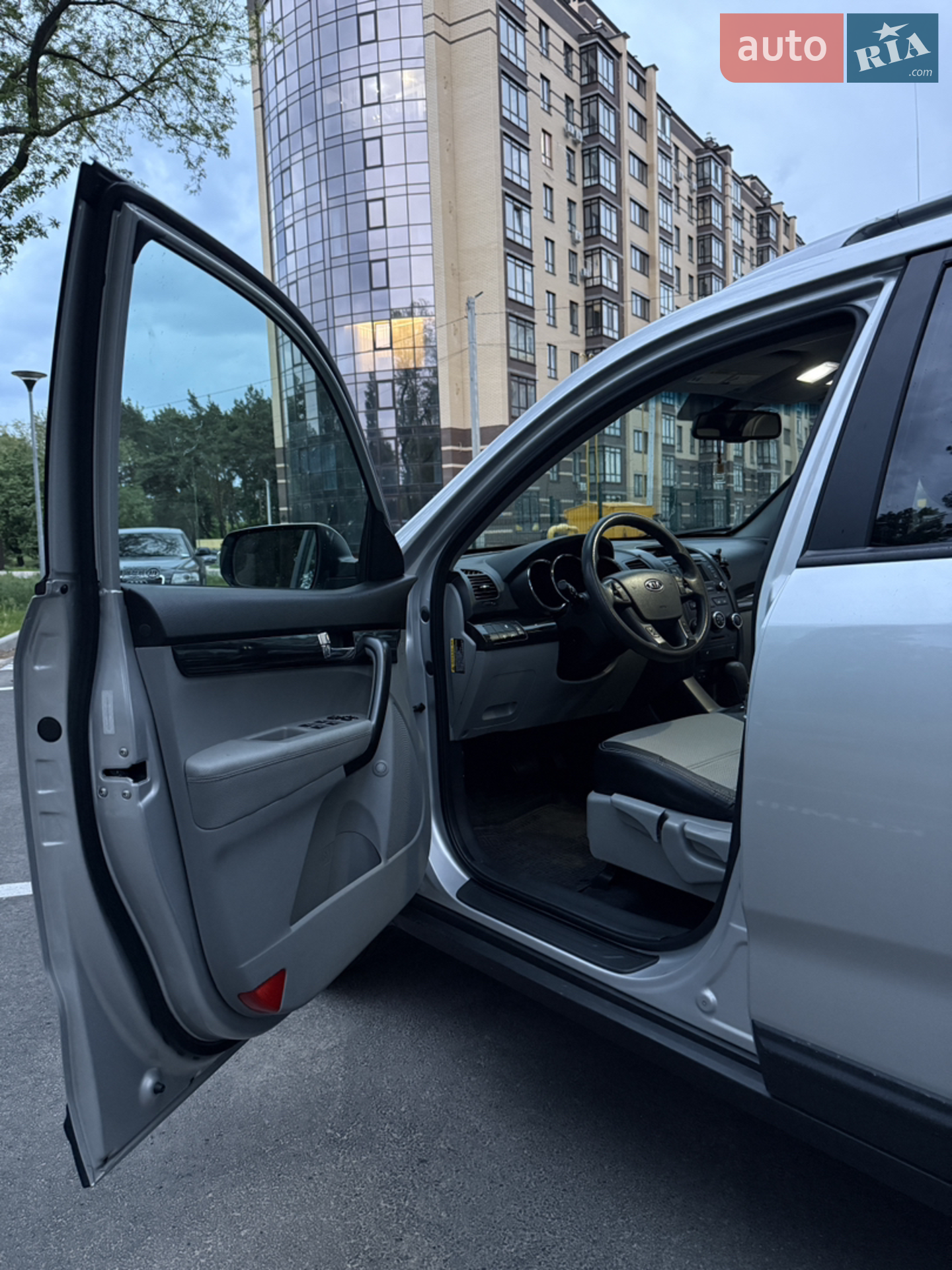 2012 Kia Sorento - мініатюра 5