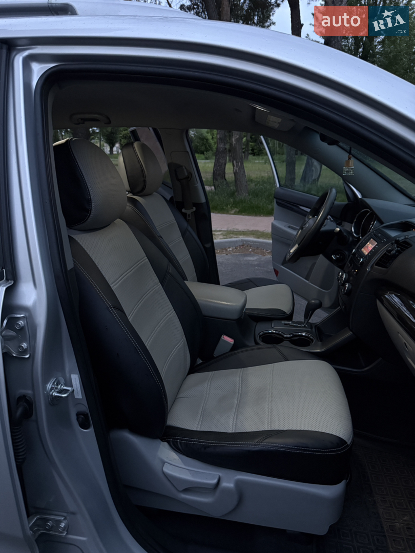 2012 Kia Sorento - мініатюра 11