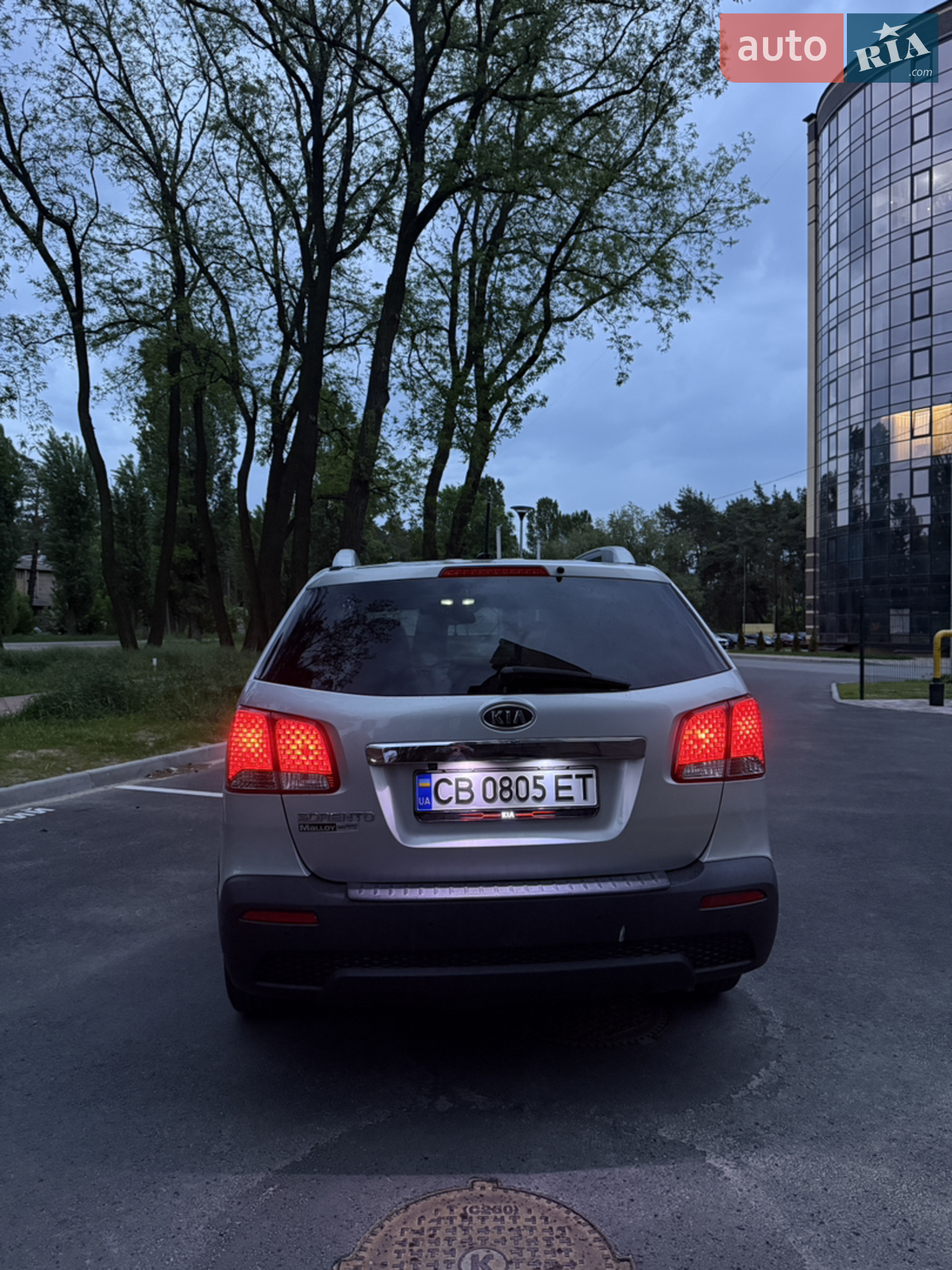 2012 Kia Sorento - мініатюра 12
