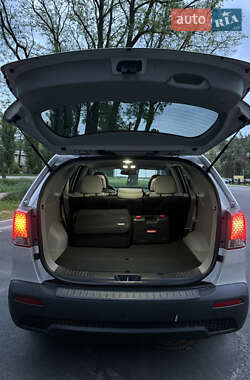 Позашляховик / Кросовер Kia Sorento 2012 в Чернігові