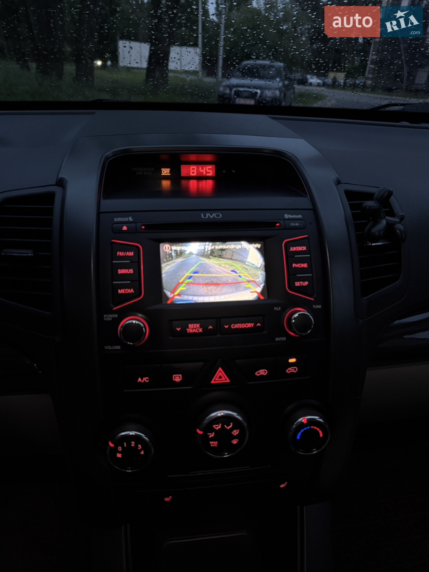 2012 Kia Sorento - мініатюра 15