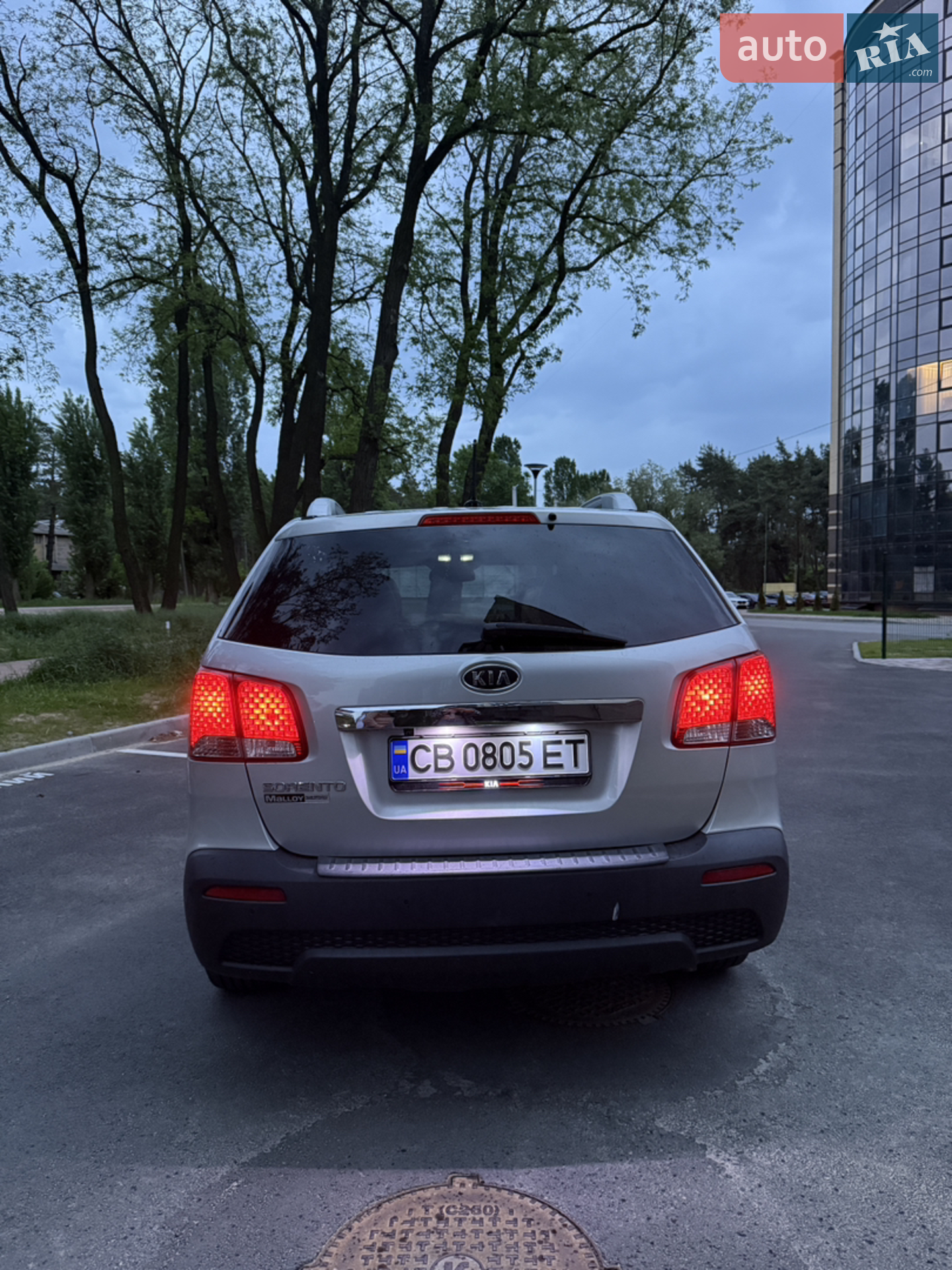 2012 Kia Sorento - мініатюра 13