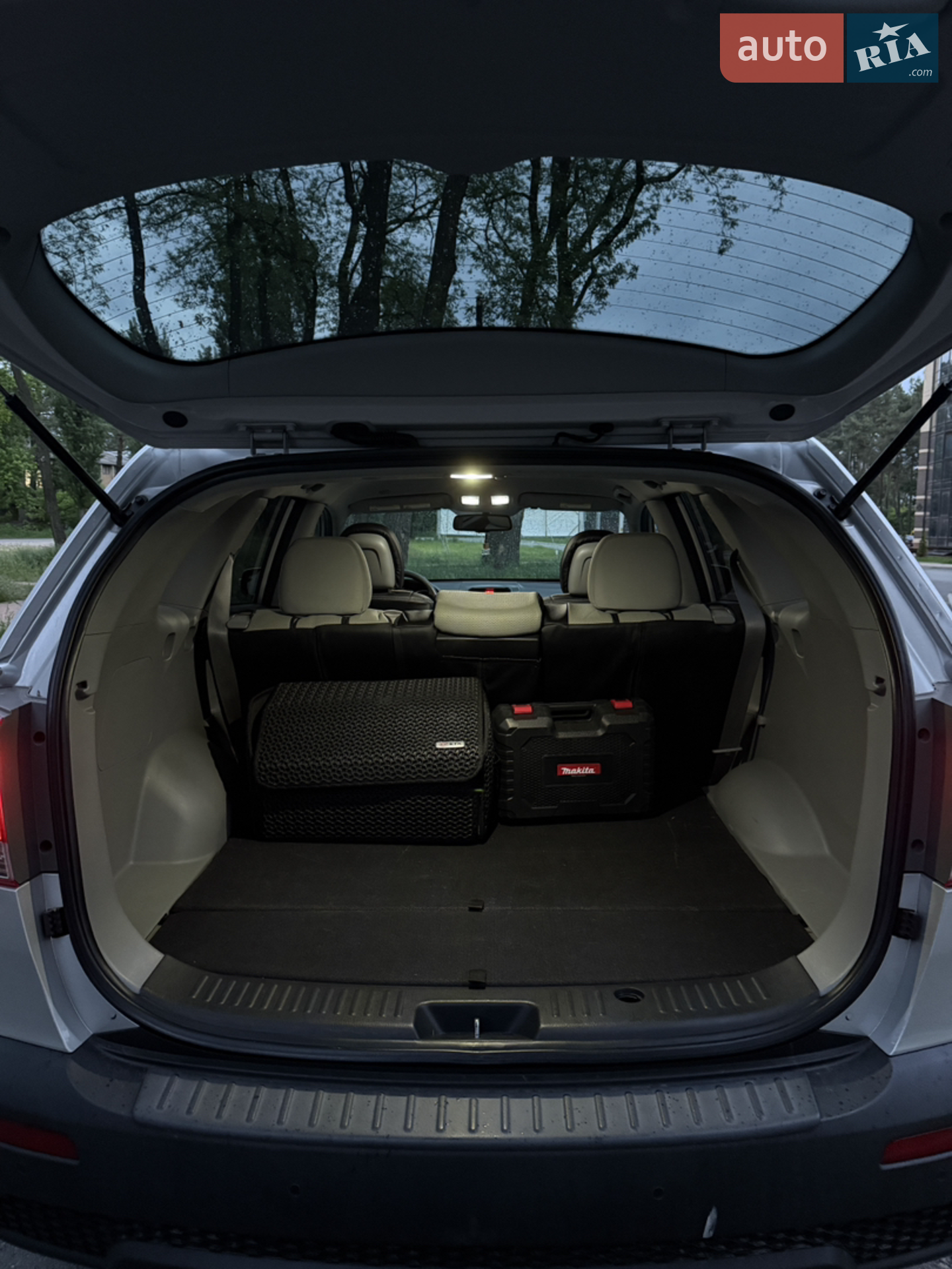 2012 Kia Sorento - мініатюра 17