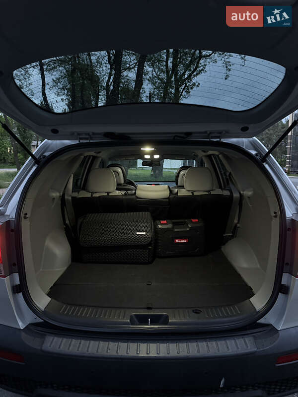 Внедорожник / Кроссовер Kia Sorento 2012 в Чернигове