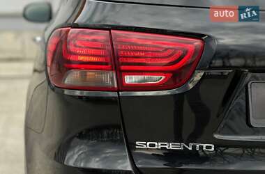 Внедорожник / Кроссовер Kia Sorento 2019 в 