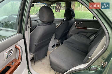 Внедорожник / Кроссовер Kia Sorento 2004 в 