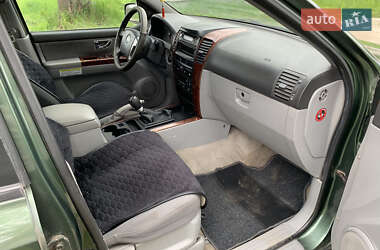 Внедорожник / Кроссовер Kia Sorento 2004 в 