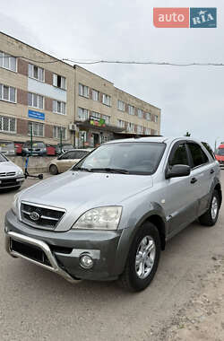 Внедорожник / Кроссовер Kia Sorento 2006 в Сумах