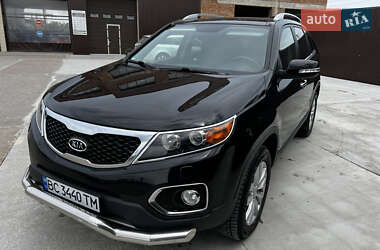 Позашляховик / Кросовер Kia Sorento 2011 в Жидачові