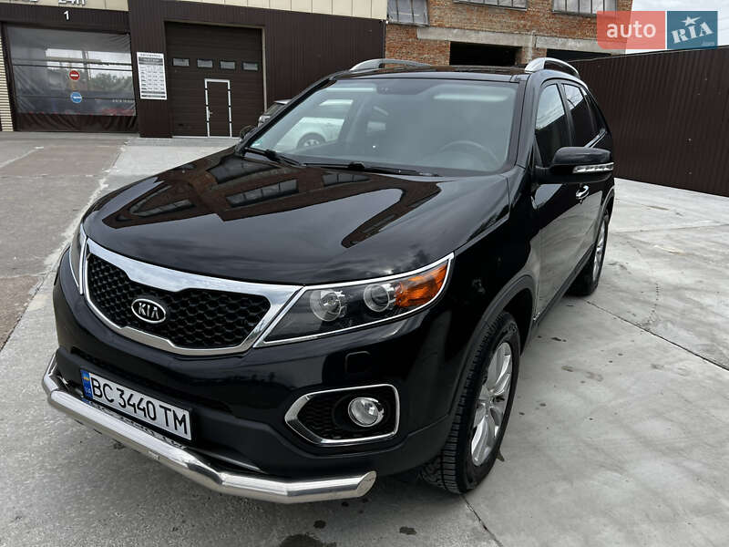 Kia Sorento 2011