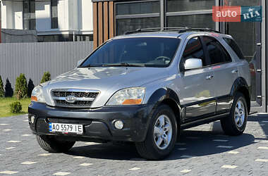 Внедорожник / Кроссовер Kia Sorento 2009 в Ужгороде