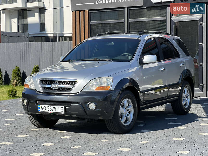 Kia Sorento 2009