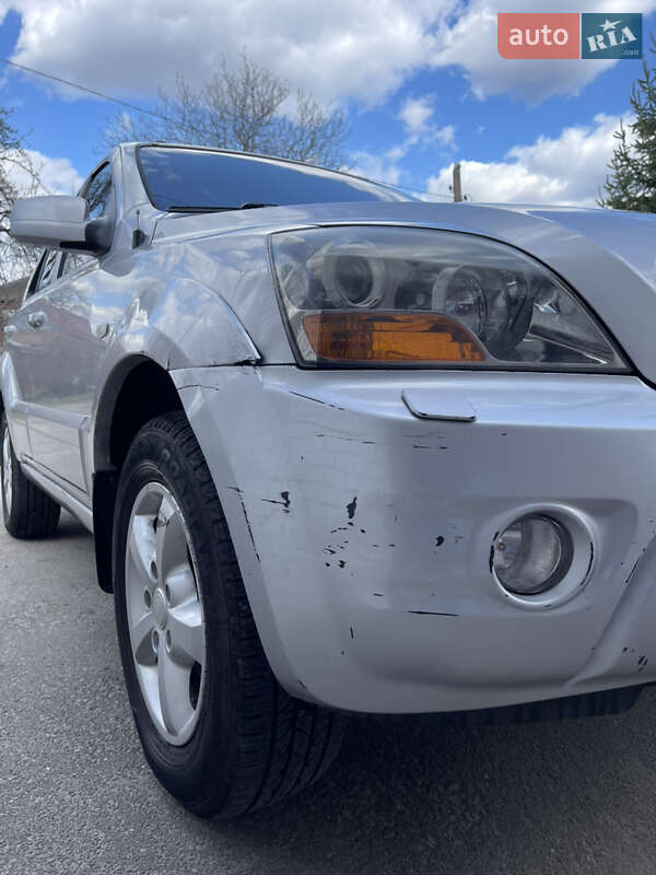 Внедорожник / Кроссовер Kia Sorento 2007 в Харькове