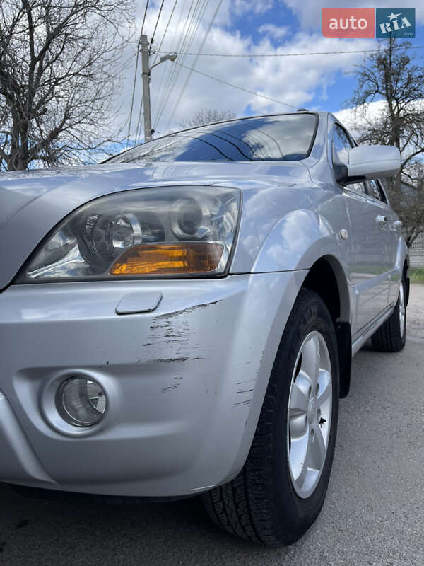 Внедорожник / Кроссовер Kia Sorento 2007 в Харькове