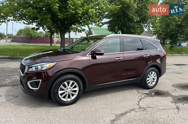 Внедорожник / Кроссовер Kia Sorento 2015 в Чернигове