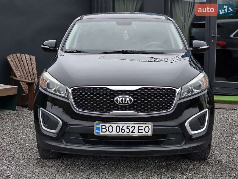 Внедорожник / Кроссовер Kia Sorento 2015 в Тернополе