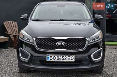 Внедорожник / Кроссовер Kia Sorento 2015 в 