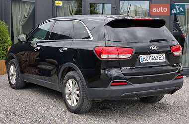 Внедорожник / Кроссовер Kia Sorento 2015 в 