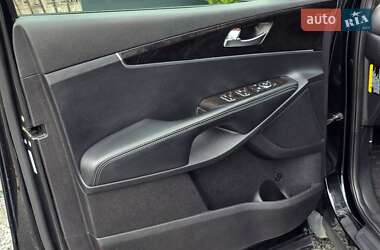 Внедорожник / Кроссовер Kia Sorento 2015 в 