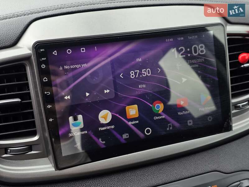 Внедорожник / Кроссовер Kia Sorento 2015 в Тернополе