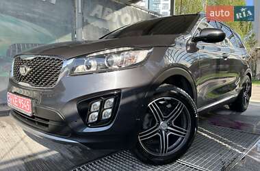 Внедорожник / Кроссовер Kia Sorento 2016 в Луцке