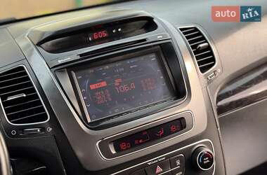 Позашляховик / Кросовер Kia Sorento 2013 в 