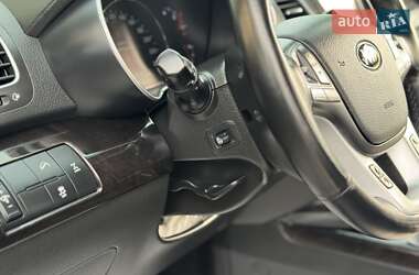 Позашляховик / Кросовер Kia Sorento 2013 в 