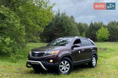Позашляховик / Кросовер Kia Sorento 2011 в Луцьку