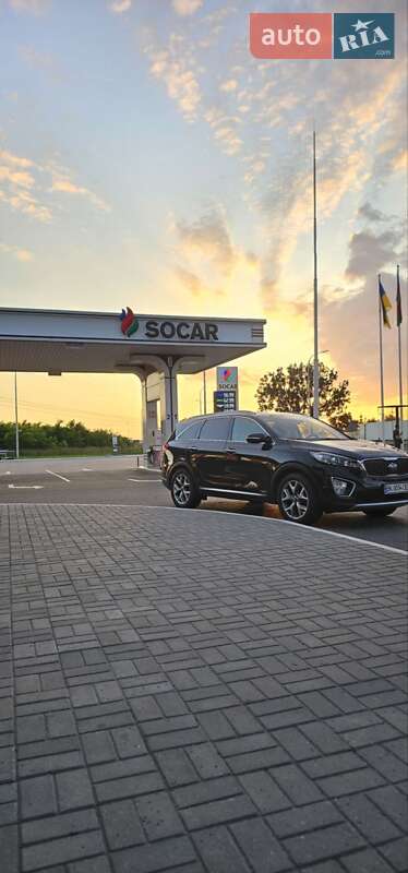 Внедорожник / Кроссовер Kia Sorento 2015 в Ровно