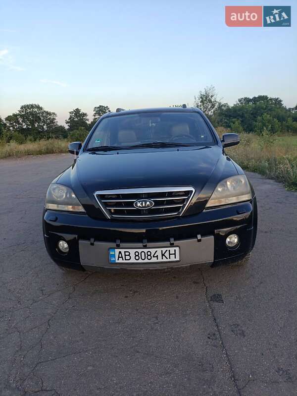 Внедорожник / Кроссовер Kia Sorento 2005 в Баре
