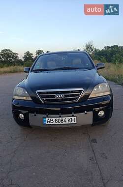 Внедорожник / Кроссовер Kia Sorento 2005 в 