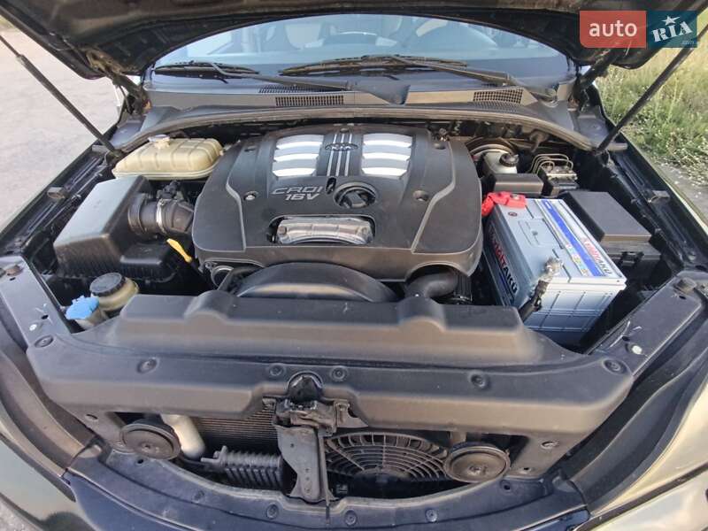 Внедорожник / Кроссовер Kia Sorento 2005 в Баре