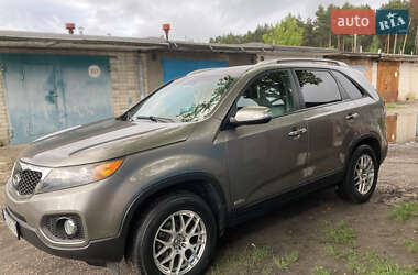 Позашляховик / Кросовер Kia Sorento 2011 в Нетішині