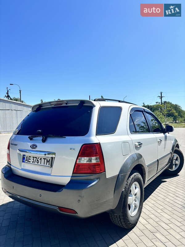 Внедорожник / Кроссовер Kia Sorento 2007 в Апостолово