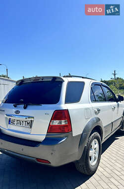 Внедорожник / Кроссовер Kia Sorento 2007 в 